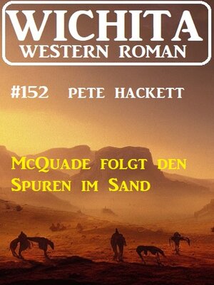 cover image of Wichita Western Roman 152